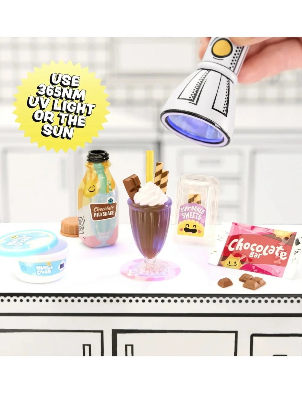 MGA’s Miniverse Make it Mini Mega Buffet Set 60+ Pieces 8 Recipes *NEW*